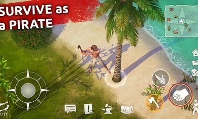 叛变：海盗生存RPG图1