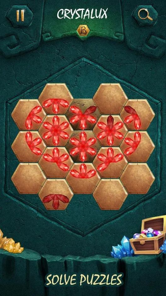 Crystalux. ND游戏图3