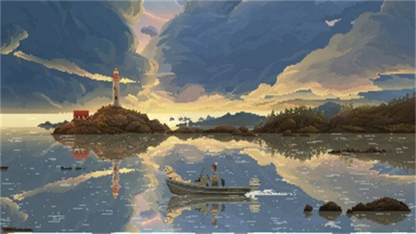 Heppiii Fishing游戏图3