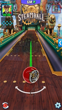 Bowling Crew安装器游戏图2