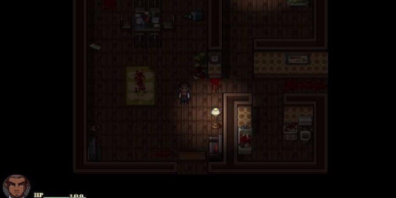 死亡之家游戏图1