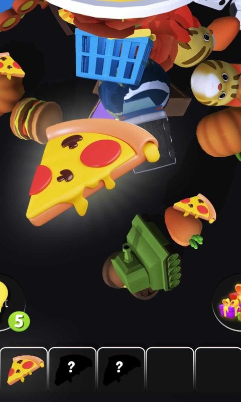狂热匹配3D（Match Mania 3D）图3