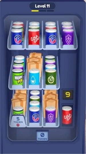 Vending Match游戏图3