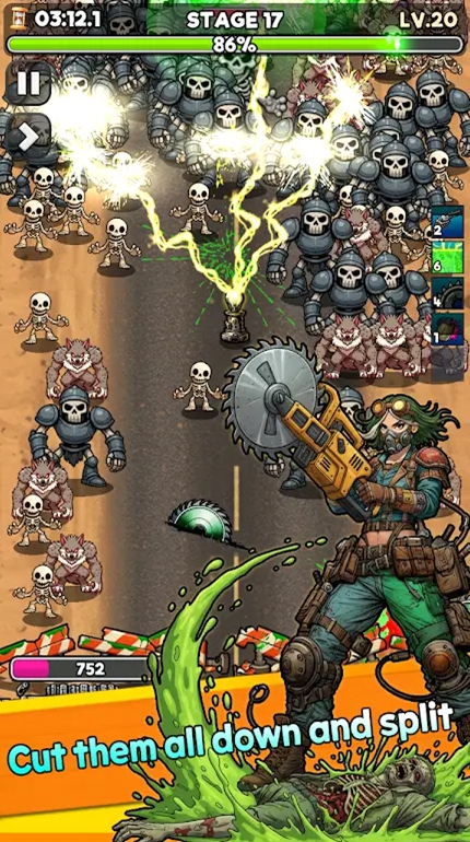 僵尸猎人对决（Zombie Vs Hunter）游戏图2