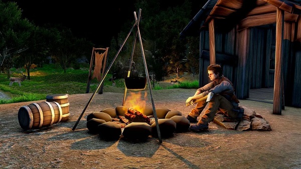 木工生存岛（Woodcraft - Survival Island）图2