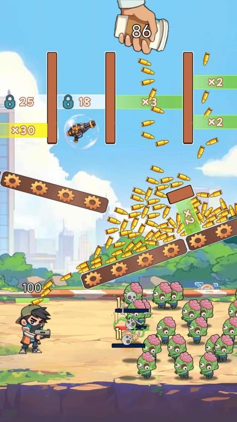 让子弹掉落游戏图3