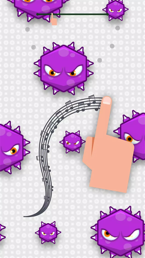 Mmm Fingers 2游戏图1