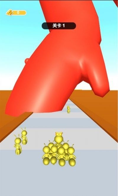 疯狂的蚂蚁最新版图2