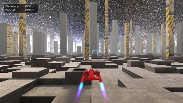 星际闪避赛图3