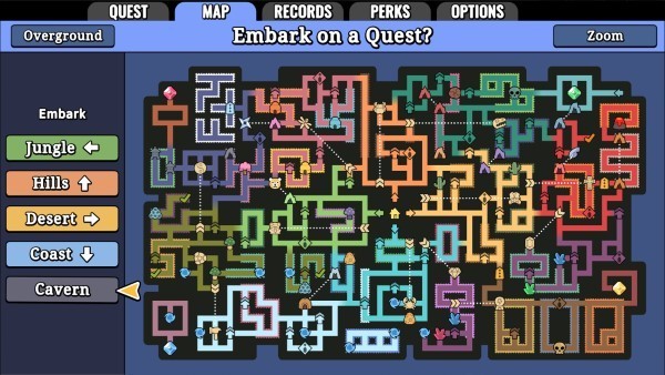 Patch Quest游戏图1