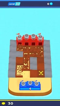 mineNdefence安卓版图3