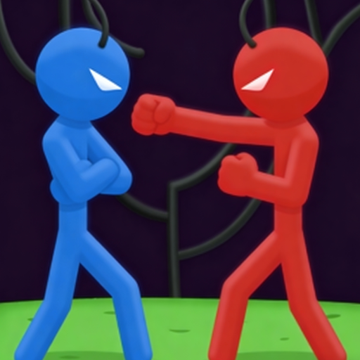 火柴人起义游戏