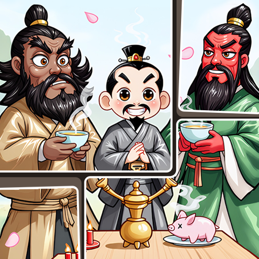 戏说三国传游戏