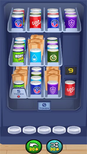 Vending Match游戏图2