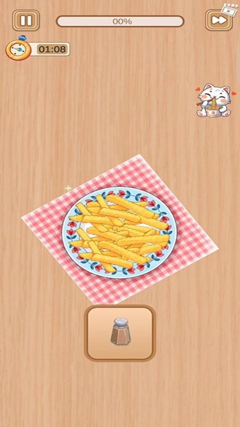 模拟厨房烹饪游戏图2