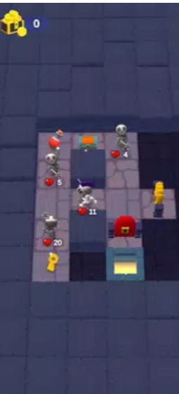 Step Dungeon图3