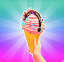冰淇淋堆栈（Ice Cream Stack）游戏