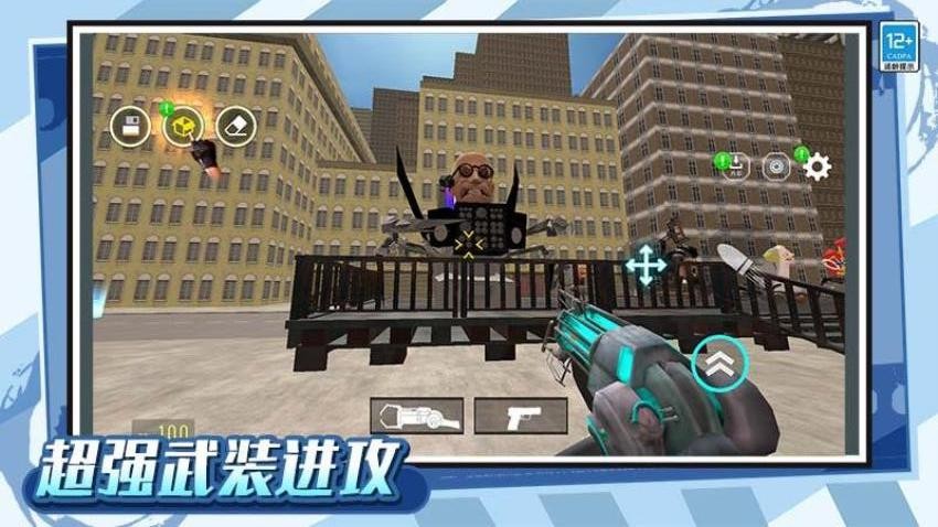 后室迷宫逃脱者游戏图1