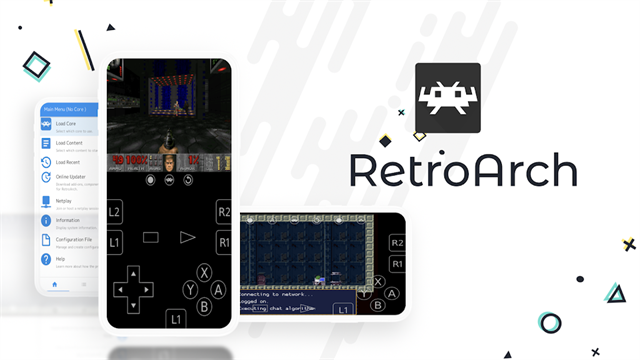 retroarch模拟器switch