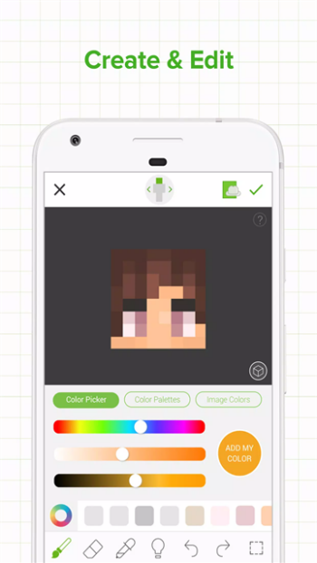 skinseed皮肤制作器图1