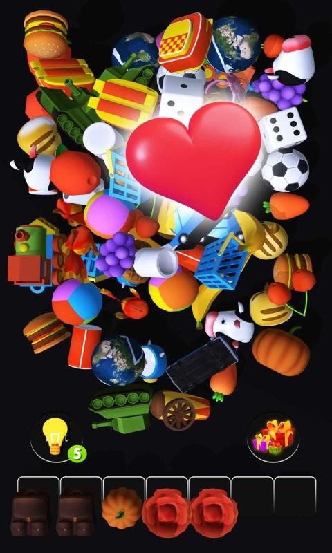 狂热匹配3D（Match Mania 3D）图2