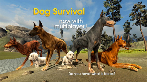 狗狗生存模拟器(Dog Survival Simulator)图1
