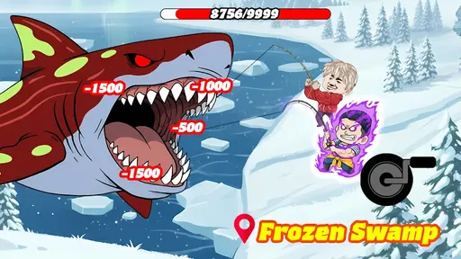 Fishing Mega Battle安卓版图2