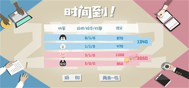 招聘大作战 v1.1游戏图3