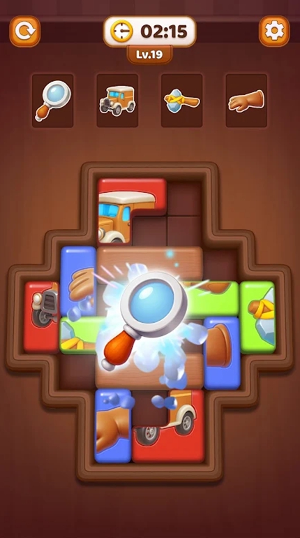 方块匹配（Block Match）游戏图3