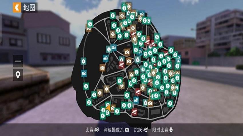 都市交通车辆驾控游戏图3