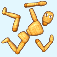 Ragdoll Breaker Break Bones游戏