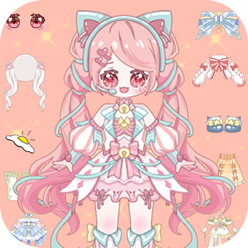 樱花魔法公主换装游戏