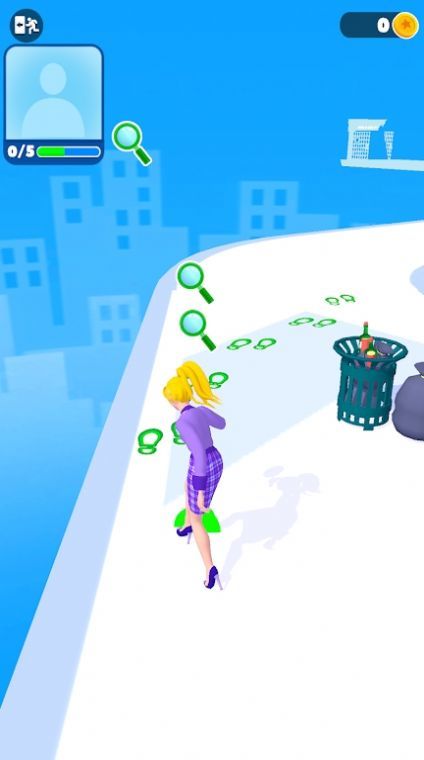侦探跑3D（Detective Run 3D）图3