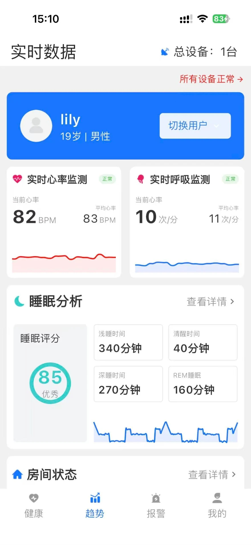 二叶智联软件图4