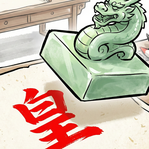 奏折请批阅游戏