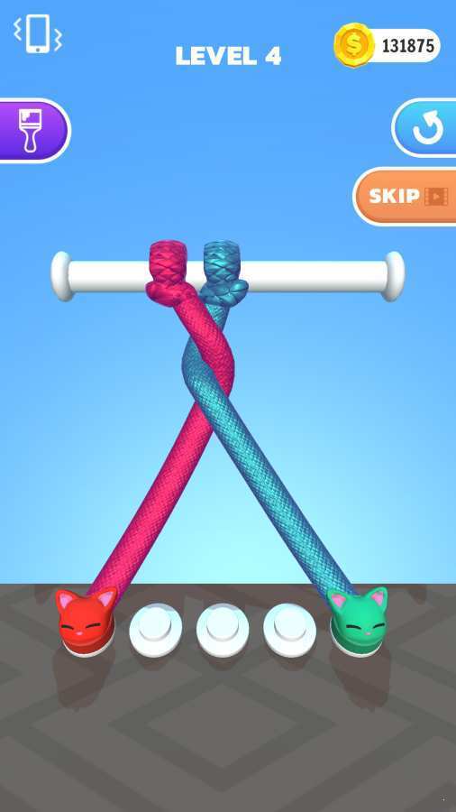 纠结大师3d(Tangle Master 3D)图3