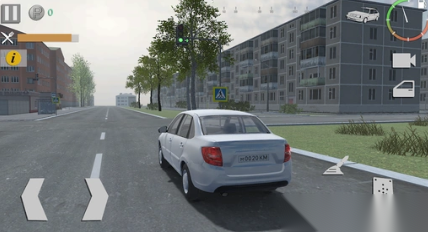 Realistic Driver Simulator图3