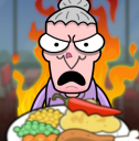恶搞食堂游戏