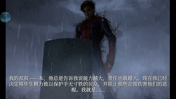 Spider-Man游戏图3