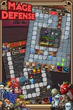 MageDefense游戏图1