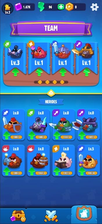 Tile Clash游戏图3