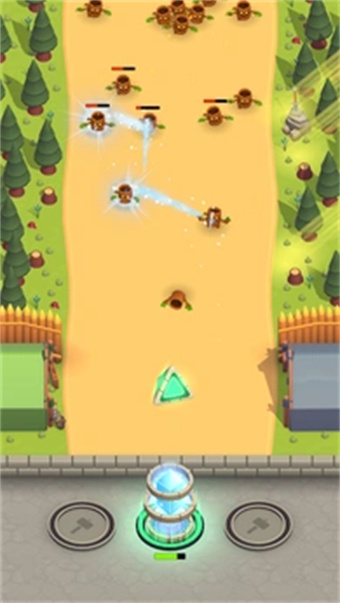 DiceFort TD游戏图1