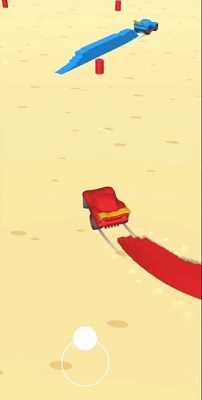 Jam Cars游戏图1