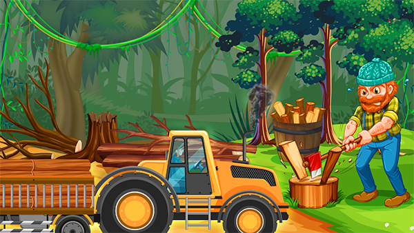 Furniture Maker Factory游戏图2