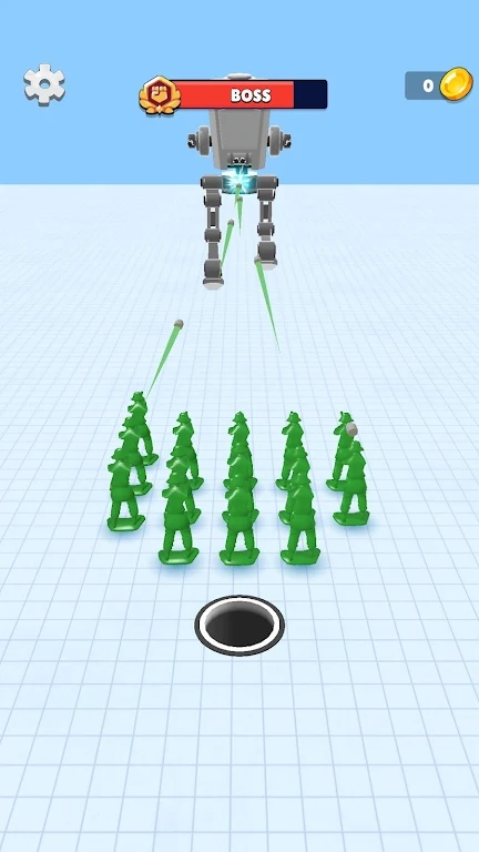 Hole War游戏图3
