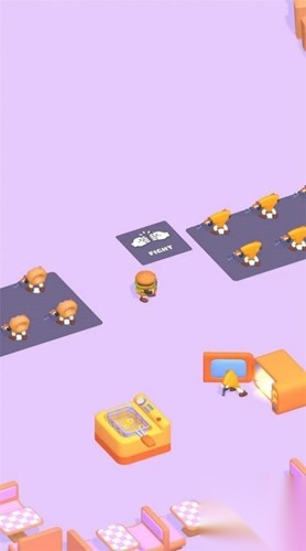 Junk Food Battle Arena图3