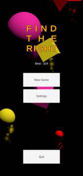 FindTheRight图1