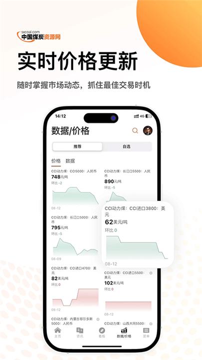 中国煤炭资源网app图2