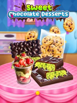 Chocolate Desserts安卓版图1