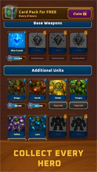 Goblins & Gears游戏图2